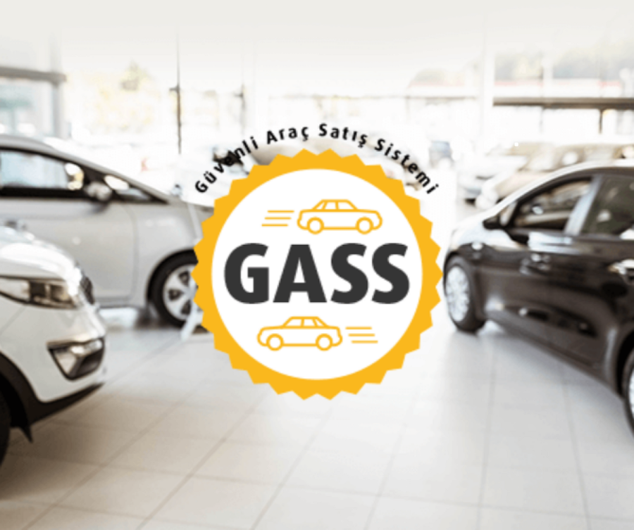 VakıfBank Güvenli Araç Satış Sistemi