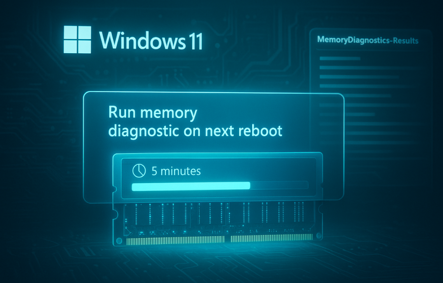 Windows 11 RAM Sorunları
