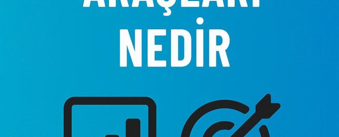 Veri Görselleştirme Araçları Nedir Nasıl Kullanılır