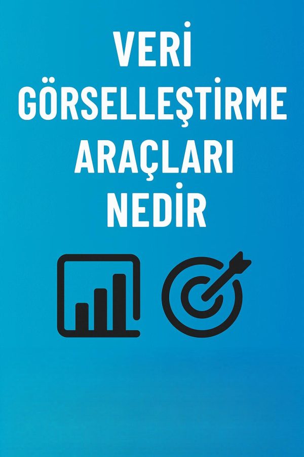 Veri Görselleştirme Araçları Nedir Nasıl Kullanılır