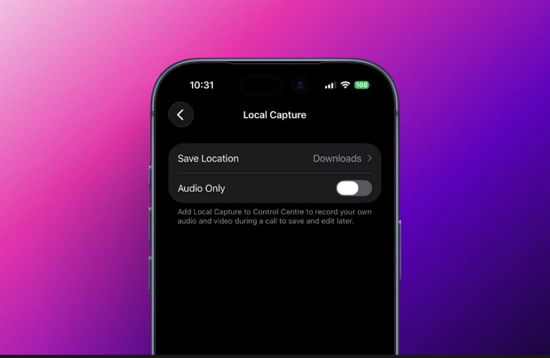iOS 26.1 Ile Gelen Yenilikler 3 - iOS 26.1 İle Gelen Yenilikler