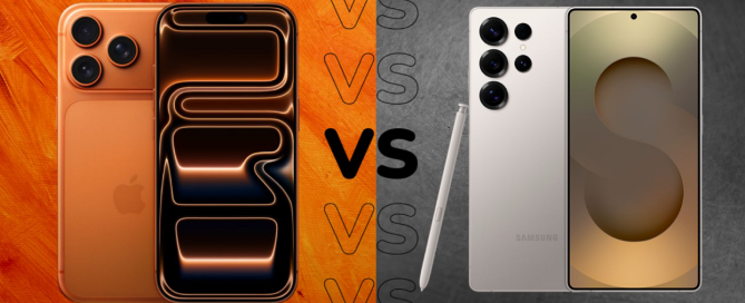 iPhone 17 Pro Max ve Galaxy S25 Ultra Karşılaştırma