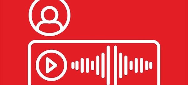 YouTube Sesli Yorum Gönderme