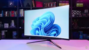 MSI oyuncu monitörü