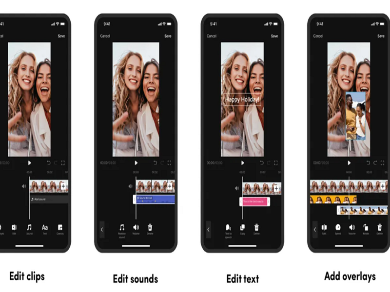 1 6 - TikTok Auto Cut Video Montaj Özelliği Nasıl Kullanılır?