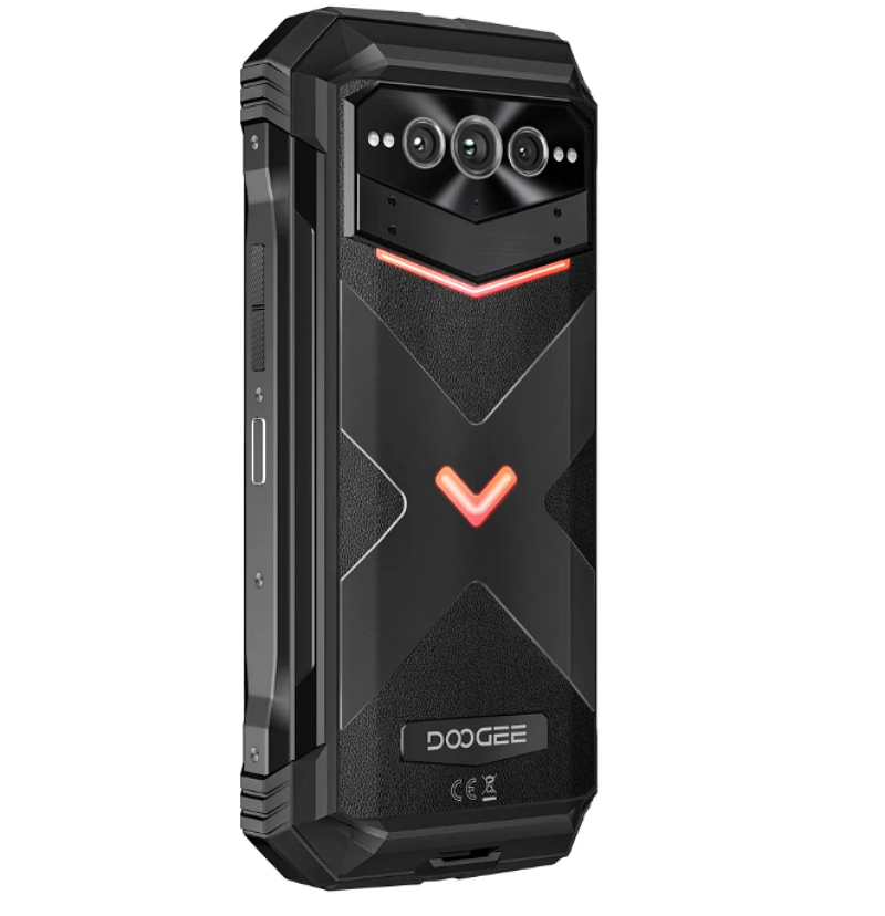 2 1 - Doogee V Max Plus 5G: Dayanıklılık ve Uzun Süreli Kullanım