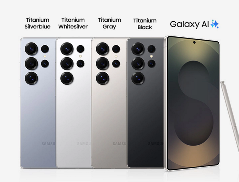 2025 10 27 17 01 54 - Samsung Galaxy S25 Ultra Kamera Teknolojisinde Yeni Bir Dönem