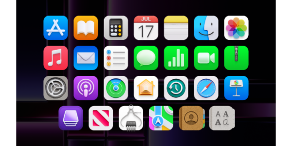 Mac'te Trackpad ayarı