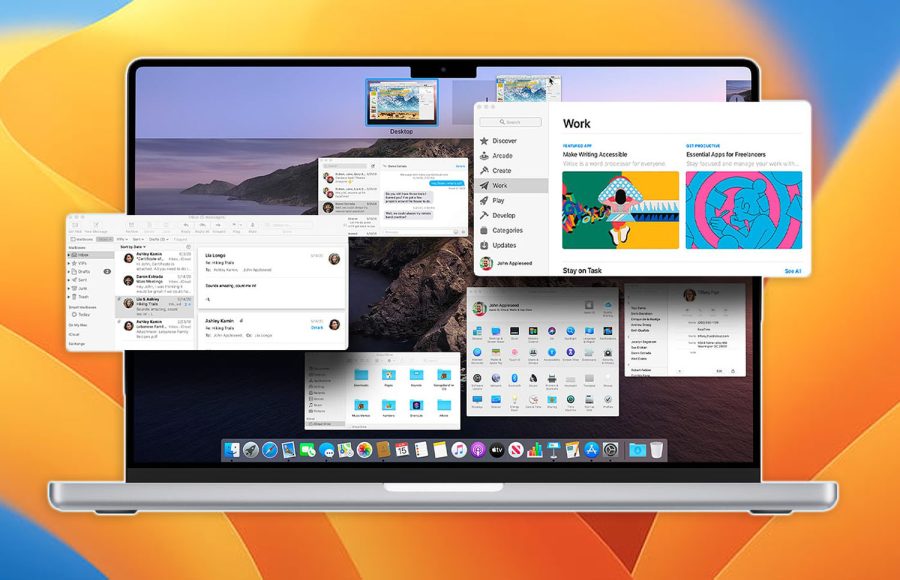 Mac'te içerikleri önbelleğe alma Mac'te içerikleri önbelleğe alma