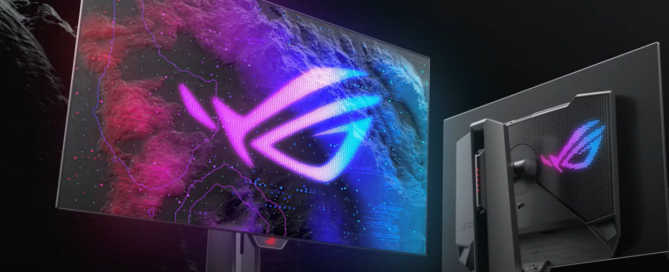 ASUS ROG Super Kill 27 Pro