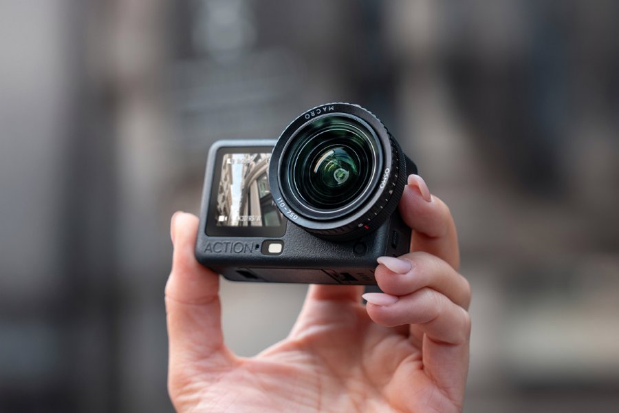 DJI Osmo Action 6 İnceleme: Yeni Nesil Aksiyon Kamerası DJI Osmo Action 6