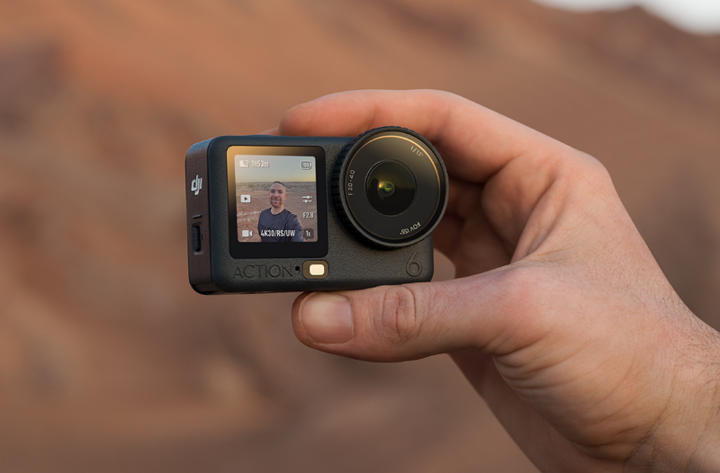 DJI Osmo Action 6