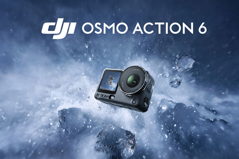 DJI Osmo Action 6