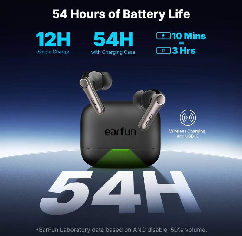 EarFun Air Pro 4 Plus 2 - EarFun Air Pro 4 Plus İnceleme: Kaliteli Ses Deneyimi Uygun Fiyata