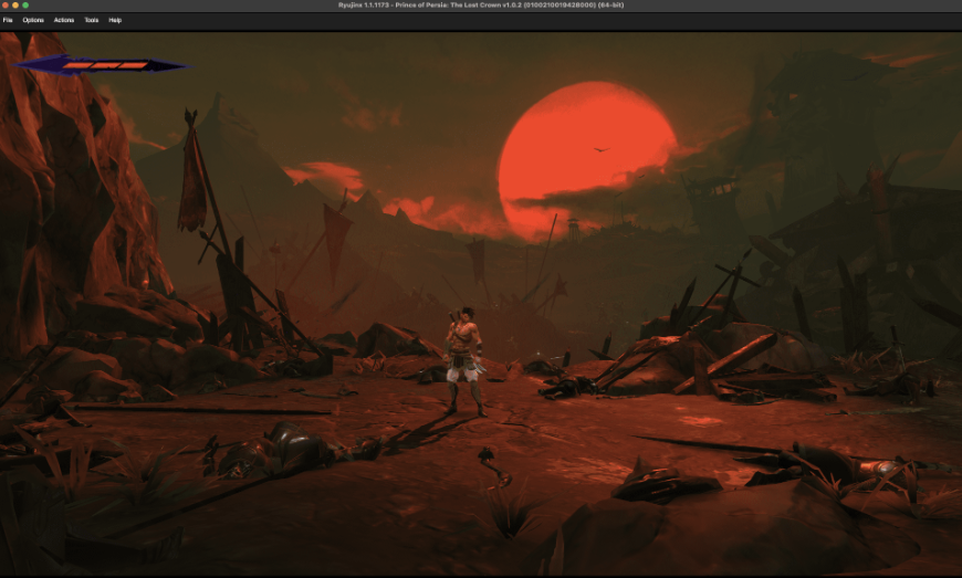 Mac'te Switch Oyunları Nasıl Oynanır