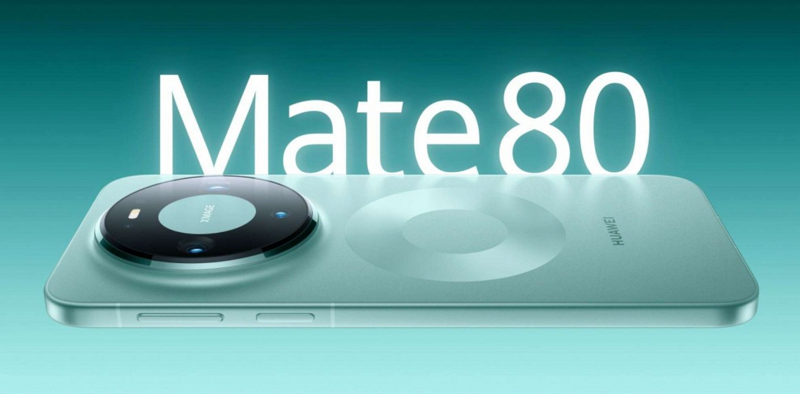 Huawei Mate 80 ve Mate 80 Pro Tanıtıldı Huawei Mate 80