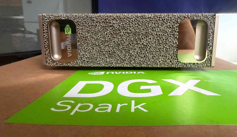 NVIDIA DGX Spark Güçlendi Performansı Artıran Yeni Sürüm Yayında NVIDIA DGX Spark 2 - NVIDIA DGX Spark Güçlendi Performansı Artıran Yeni Sürüm Yayında