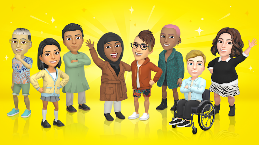 Snapchat Özelleştirilmiş Bitmoji Oluşturma Nasıl Yapılır