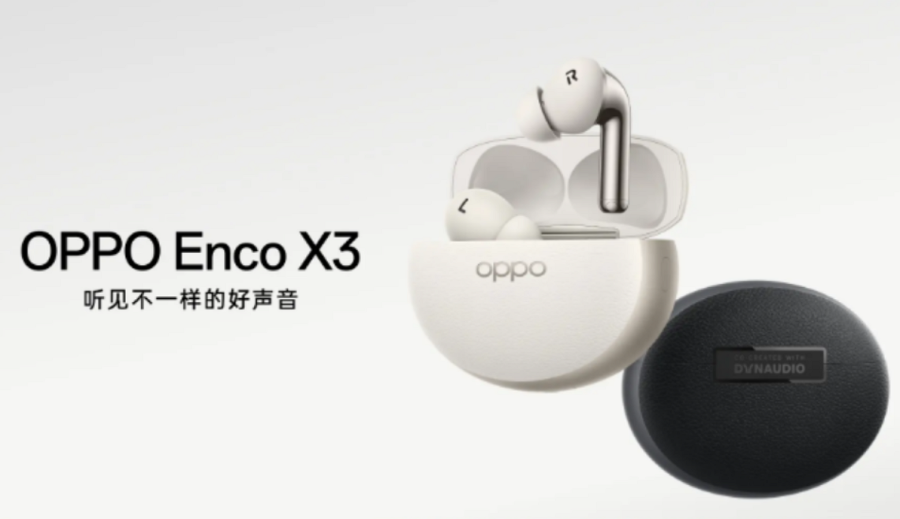Oppo Enco X3s