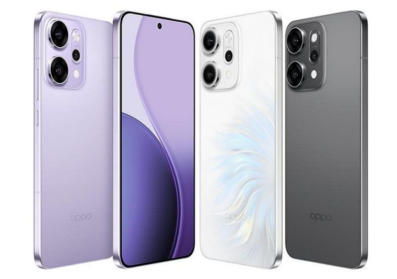 Oppo Reno 15 ve Reno 15 Pro