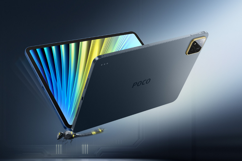 POCO Pad X1 ve Pad M1 Xiaomi'nin Tablet Pazarındaki Yeni Hamleleri POCO Pad X1 ve Pad M1