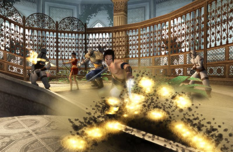 Prince of Persia 4 - Prince of Persia: The Sands of Time Yeni Sürüm Merak Edilenler