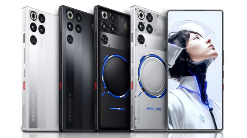 REDMAGIC 11 Pro İnceleme REDMAGIC 11 Pro 3 1 - REDMAGIC 11 Pro İnceleme