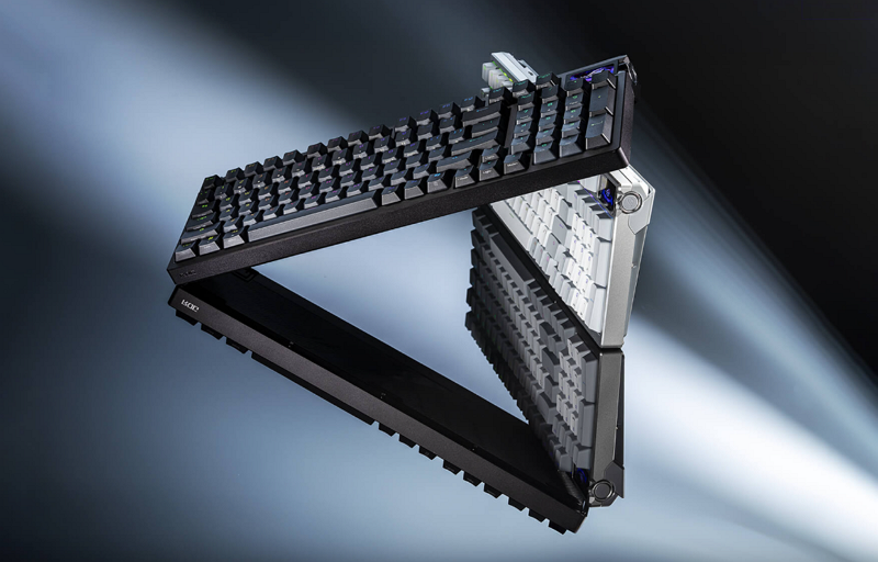 ROG Azoth 96 HE İnceleme ROG Azoth 96 HE İnceleme Tasarım ve Özellikler