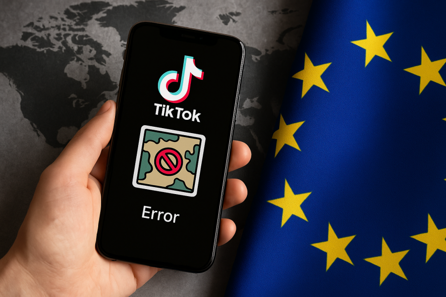 Tiktok Bölgenizde Kullanılamıyor Sorunu Tiktok Bölgenizde Kullanılamıyor Sorunu