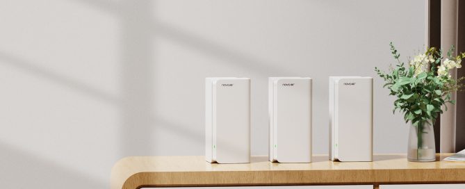 Tenda Nova MX21 Mesh Wi-Fi 6E Kurulumu Tenda Nova