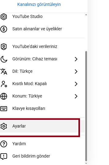 Zamanlayıcı Nasıl Etkinleştirilir