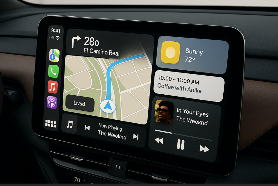 iOS 26 CarPlay Yenilikleri Daha Akıcı, Daha Kişisel, Daha Entegre Bir Deneyim iOS 26 CarPlay