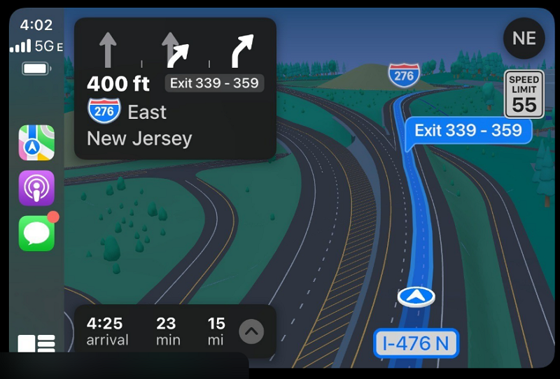 iOS 26 CarPlay 4 - iOS 26 CarPlay Yenilikleri Daha Akıcı, Daha Kişisel, Daha Entegre Bir Deneyim
