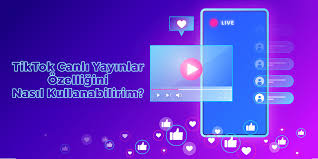 TikTok Canlı Yayın Açma Şartları Neler Nasıl Açılır