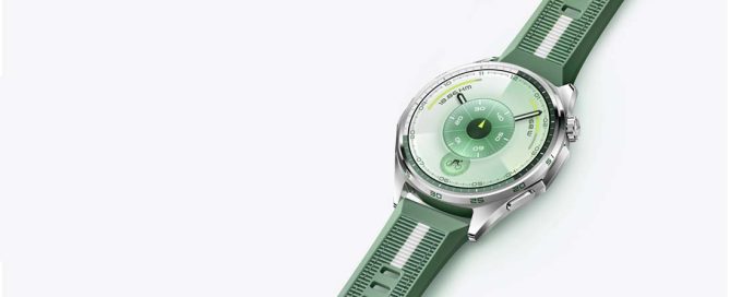 HUAWEI WATCH GT6