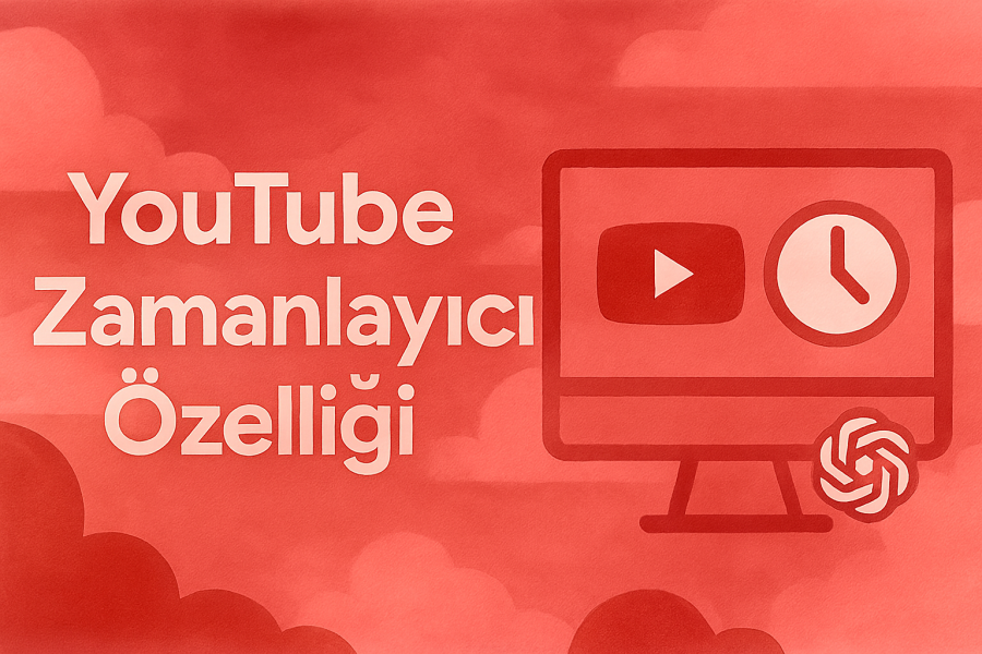 YouTube zamanlayıcı özelliği