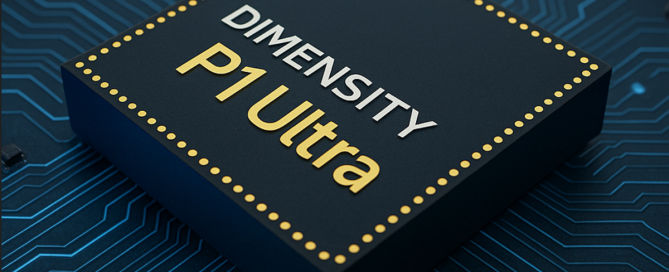MediaTek Dimensity P1 Ultra