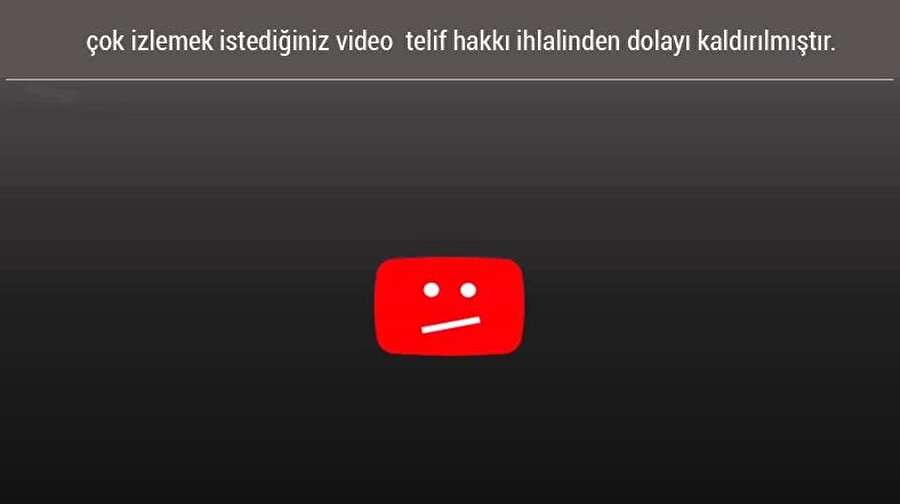 YouTube Telif Uyarısı Nasıl Kaldırılır Yolları Neler