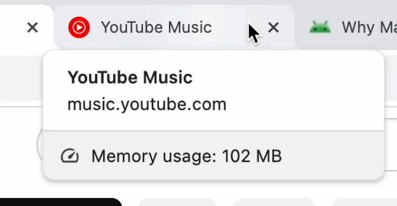 tab bellek - Chrome’da Bellek Tasarrufu 2.0 Özelliği Nasıl Açılır? PC’yi Hızlandıran Teknik