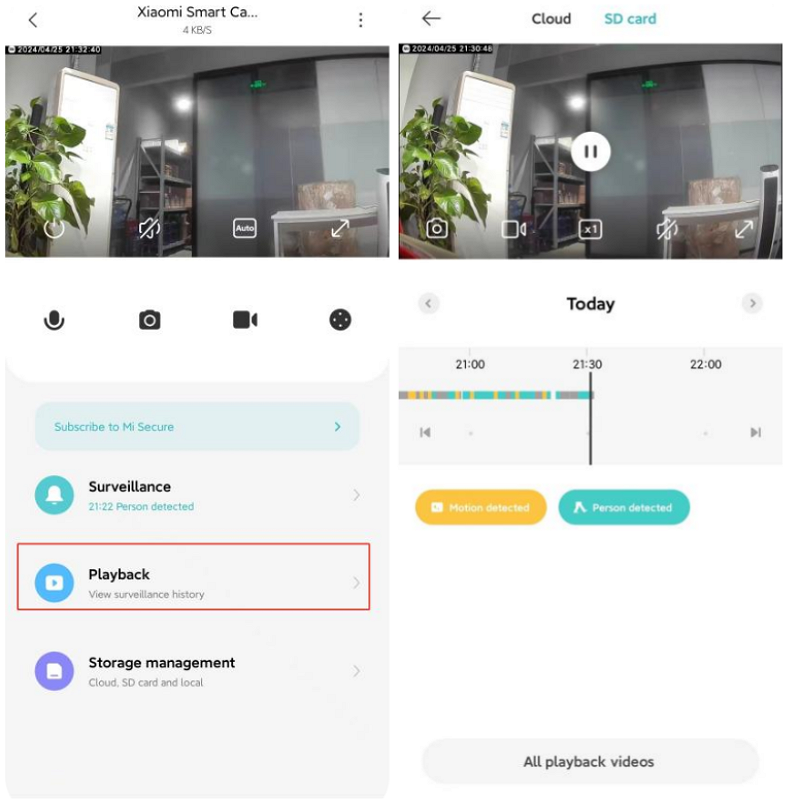 Xiaomi C500 Kamera Kurulumu 2 2 - Xiaomi C500 Kamera Kurulumu