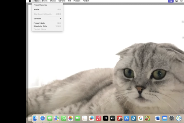 Mac'te Launchpad dock'a nasıl eklenir Mac'te Launchpad dock'a nasıl eklenir