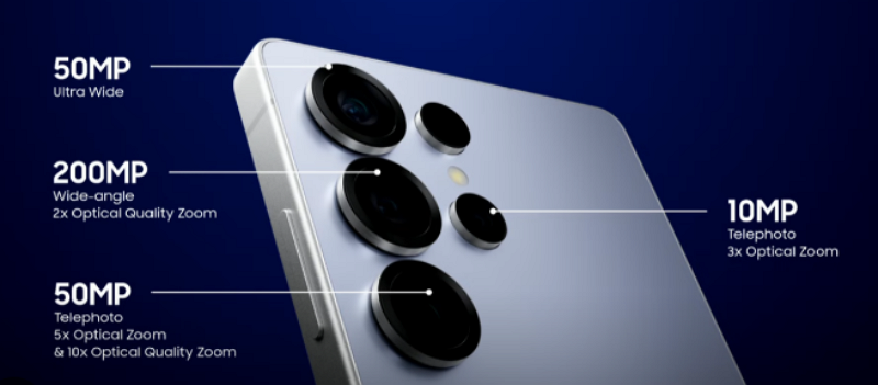 2025 11 02 16 23 05 - Samsung Galaxy S25 Ultra Kamera Teknolojisinde Yeni Bir Dönem