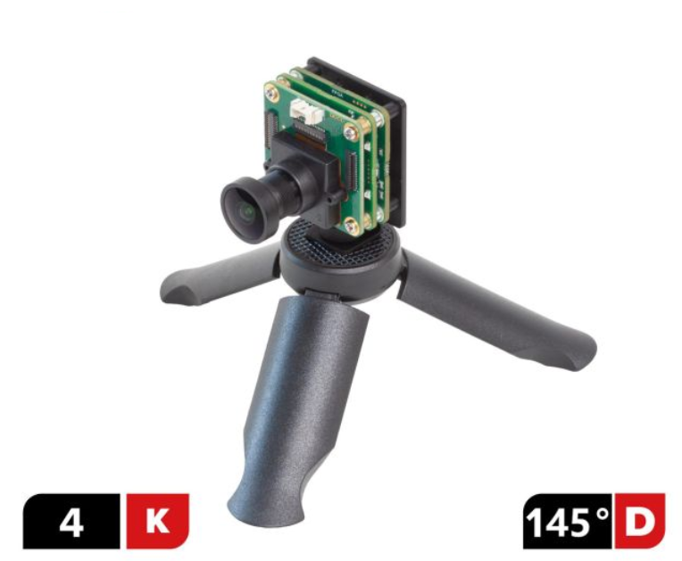 3 - Akıllı Kameralarda HDR Kalibrasyonu ve 6 Adımda Çoklu ISP Kurulumu