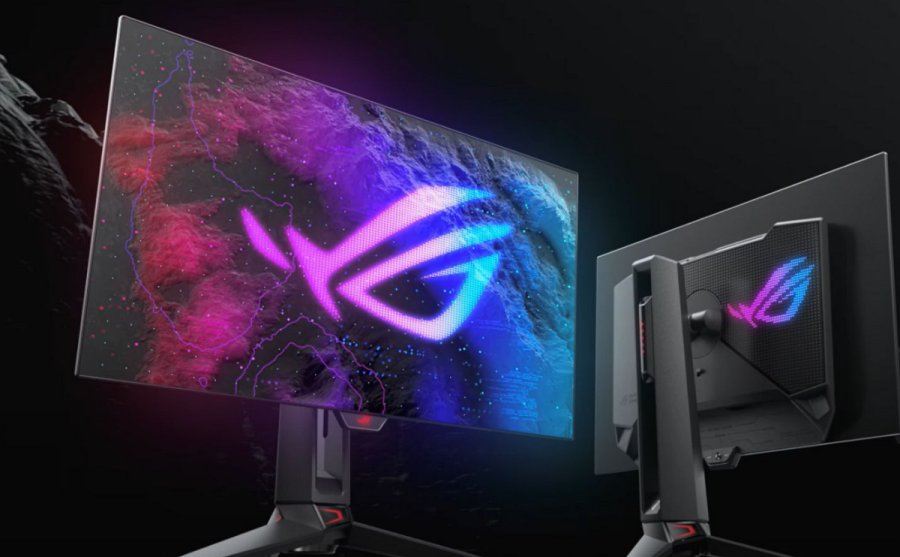 ASUS ROG Super Kill 27 Pro