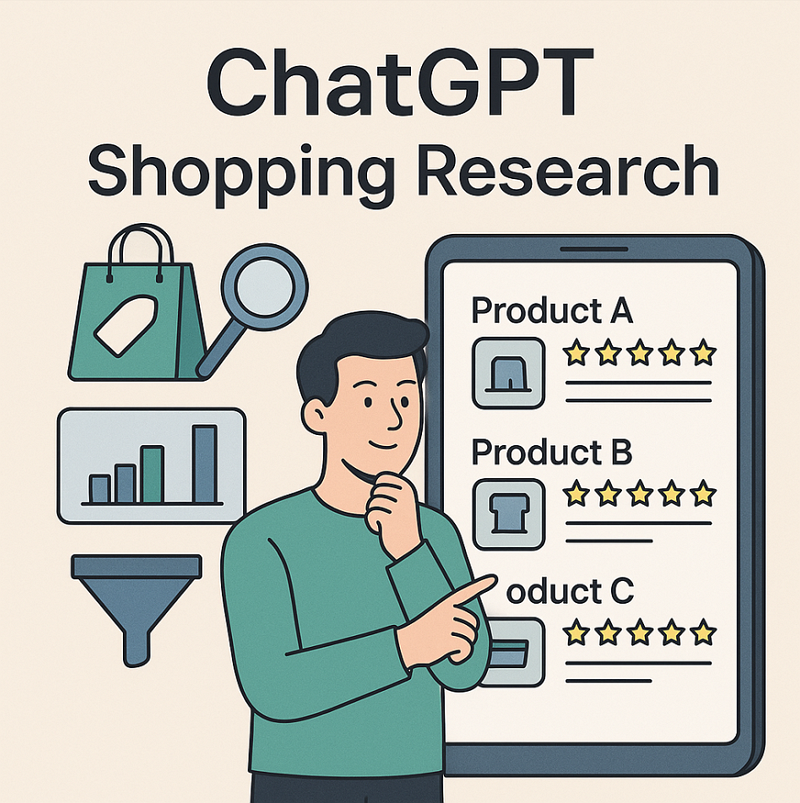 ChatGPT Shopping Research İle Alışveriş Artık Çok Kolay ChatGPT Shopping Research 4 - ChatGPT Shopping Research İle Alışveriş Artık Çok Kolay
