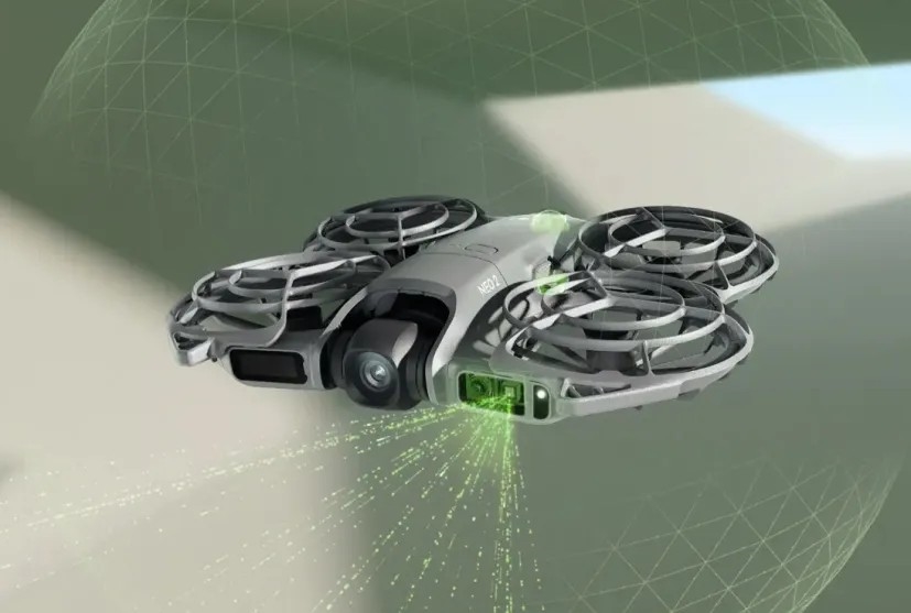 DJI Neo 2 Karşınızda DJI Neo 2 Tanıtıldı