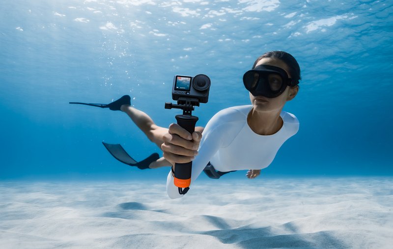 DJI Osmo Action 6 Inceleme 2 - DJI Osmo Action 6 İnceleme: Yeni Nesil Aksiyon Kamerası