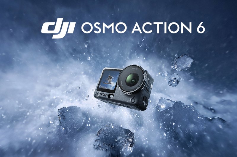DJI Osmo Action 6