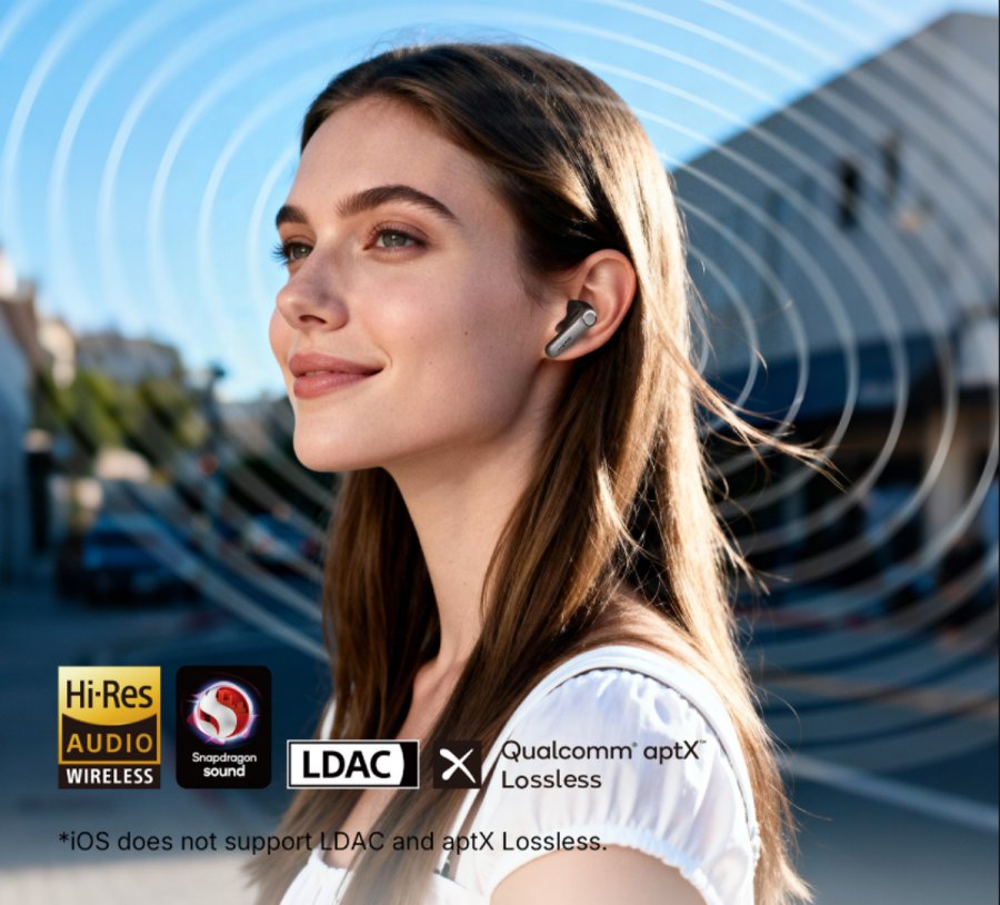 EarFun Air Pro 4 Plus