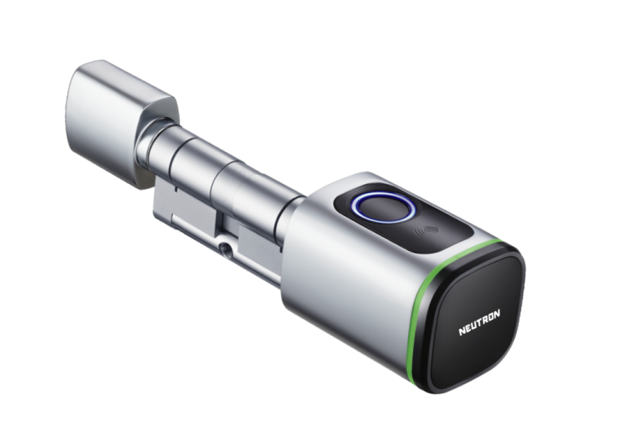 Neutron Akıllı Kapı Kilidi Neutron Akıllı Kapı Kilidi Kullanımı